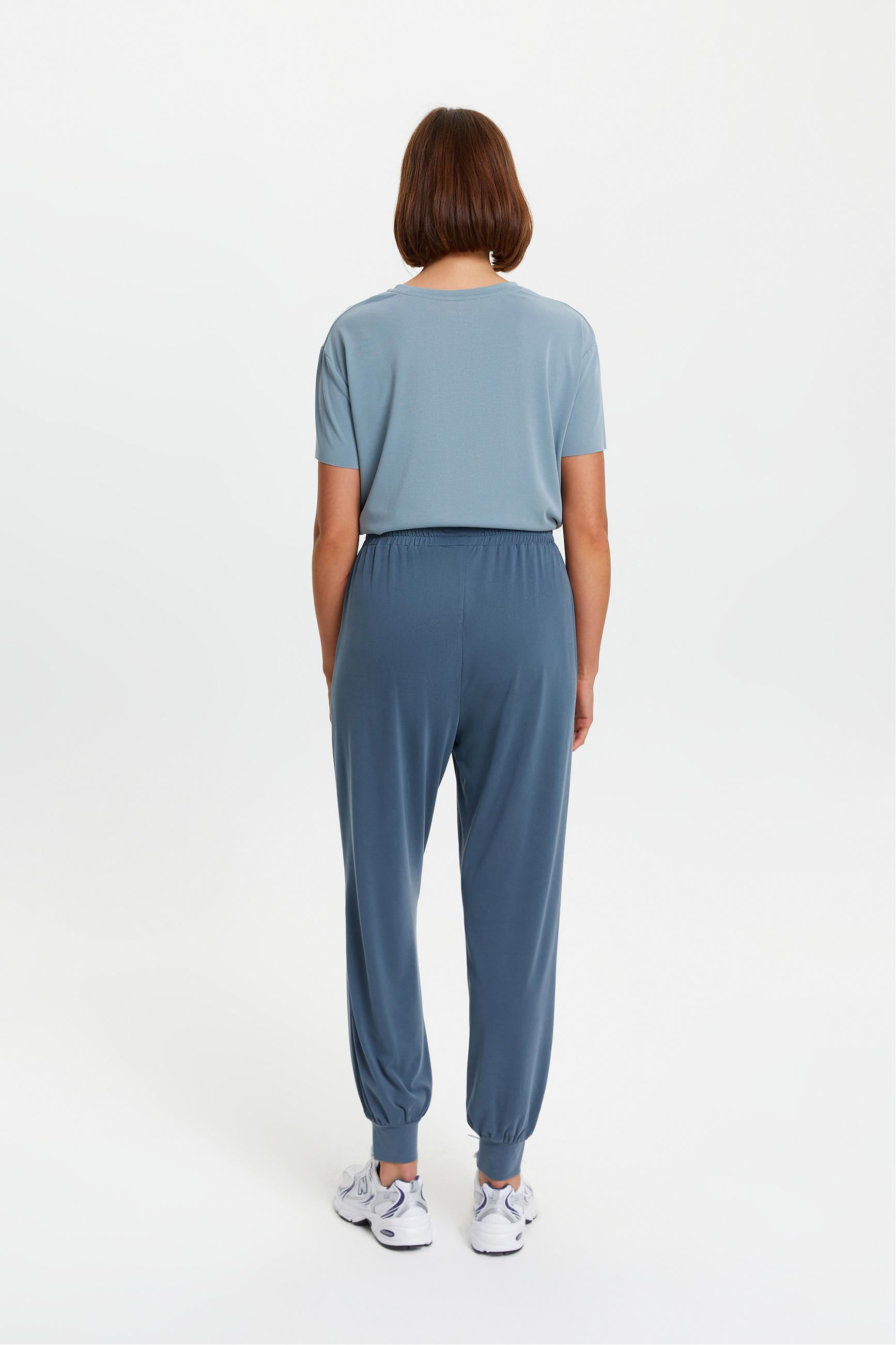 MODAL KARIŞIMLI JOGGER EŞOFMAN ALTI