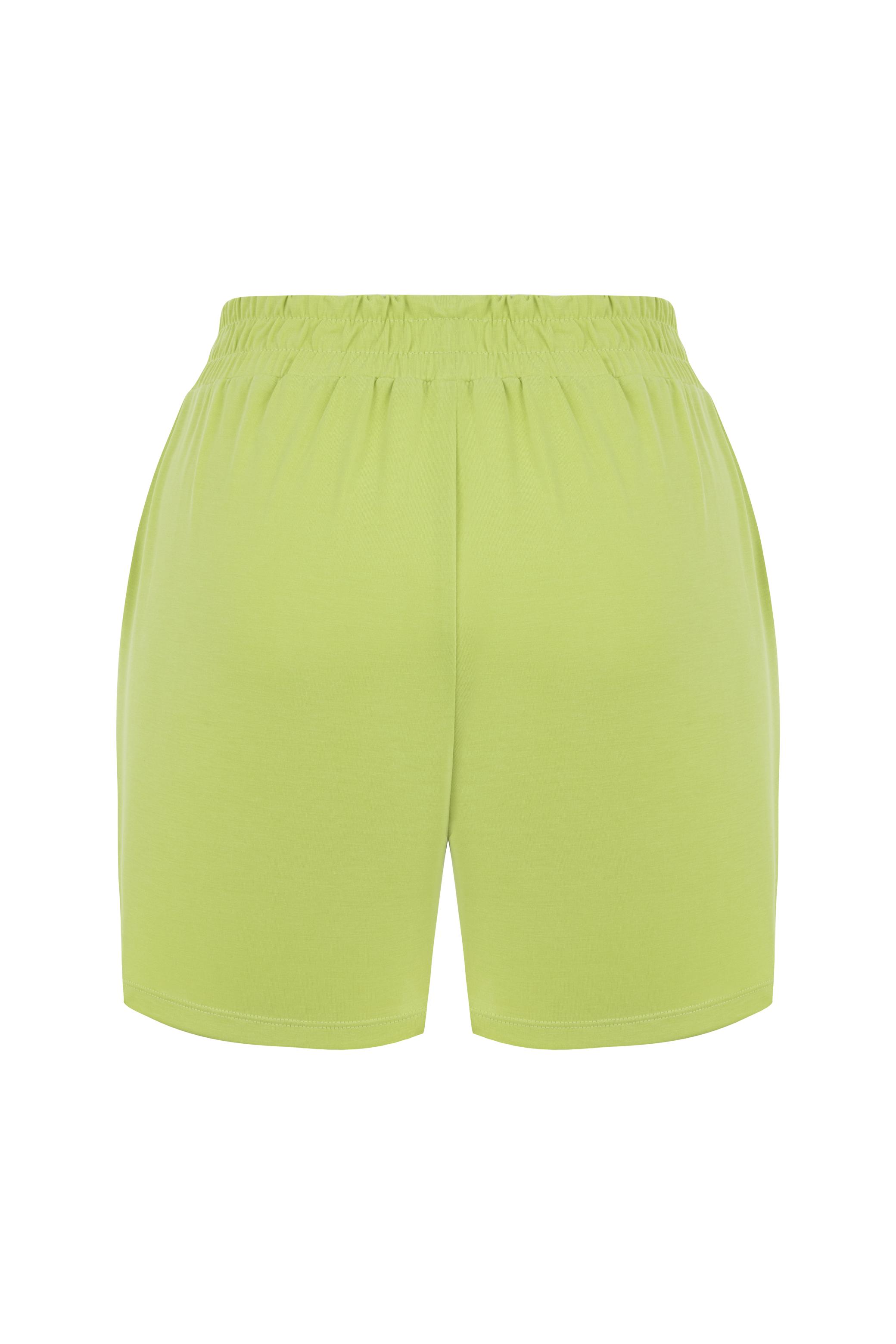 MODAL KARIŞIMLI MİNİ ŞORT