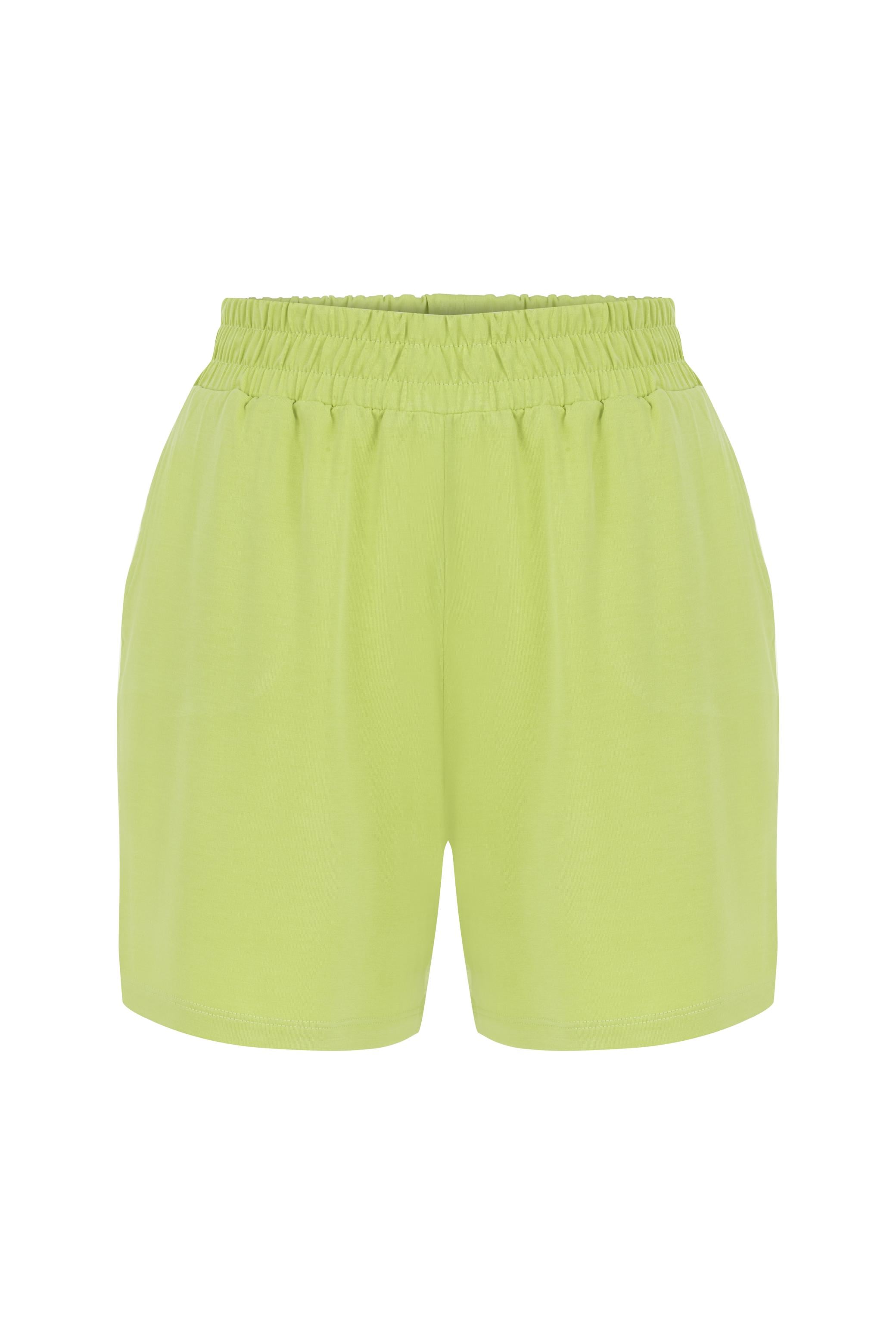 MODAL KARIŞIMLI MİNİ ŞORT