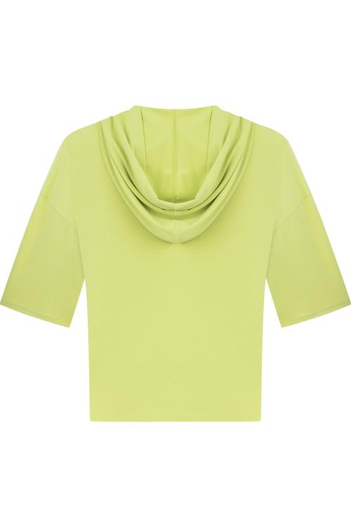  MODAL KARIŞIMLI KAPÜŞONLU SWEATSHIRT