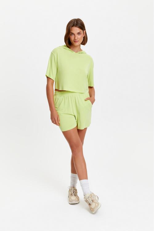  MODAL KARIŞIMLI MİNİ ŞORT