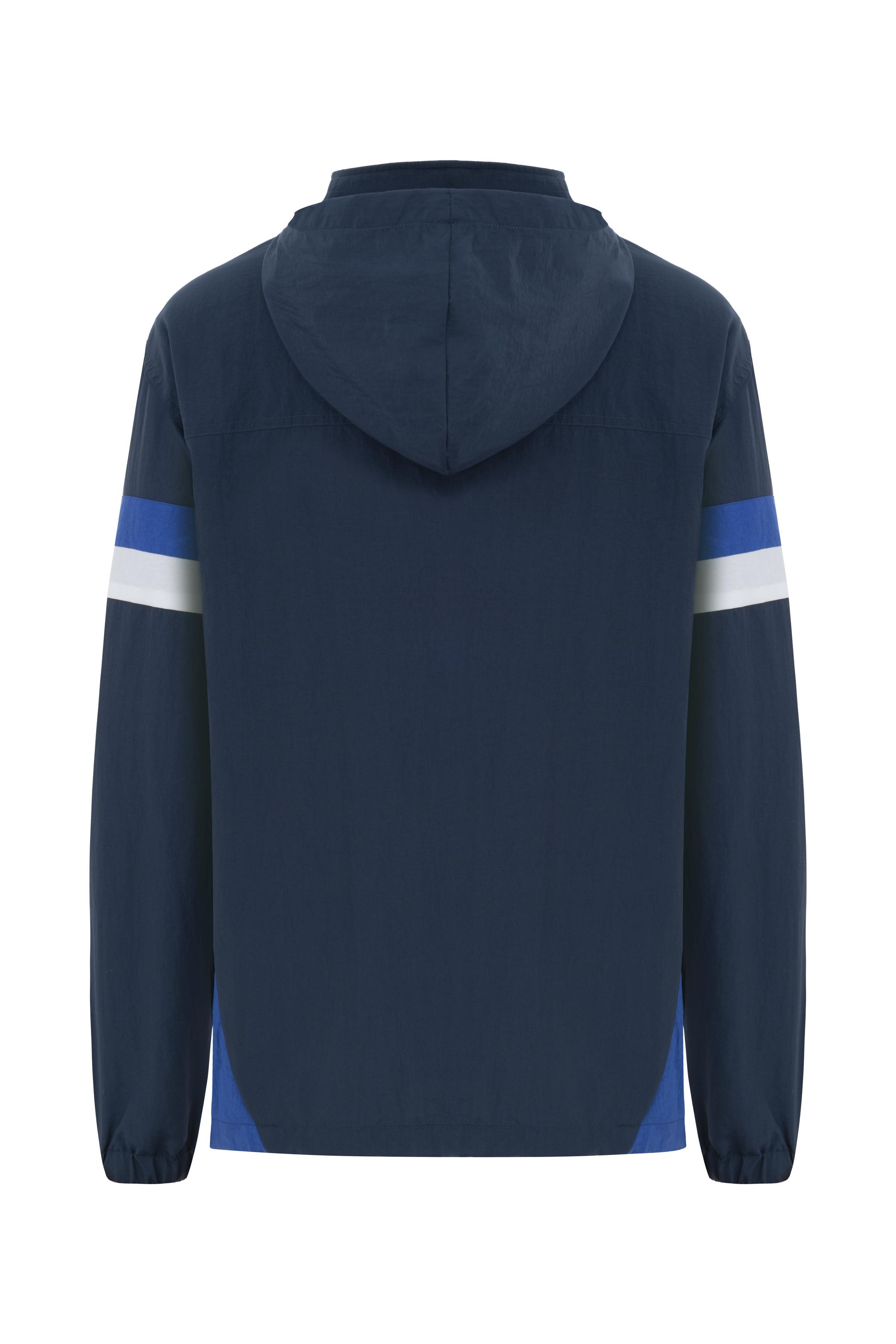 KAPÜŞONLU SU İTİCİ YAĞMURLUK