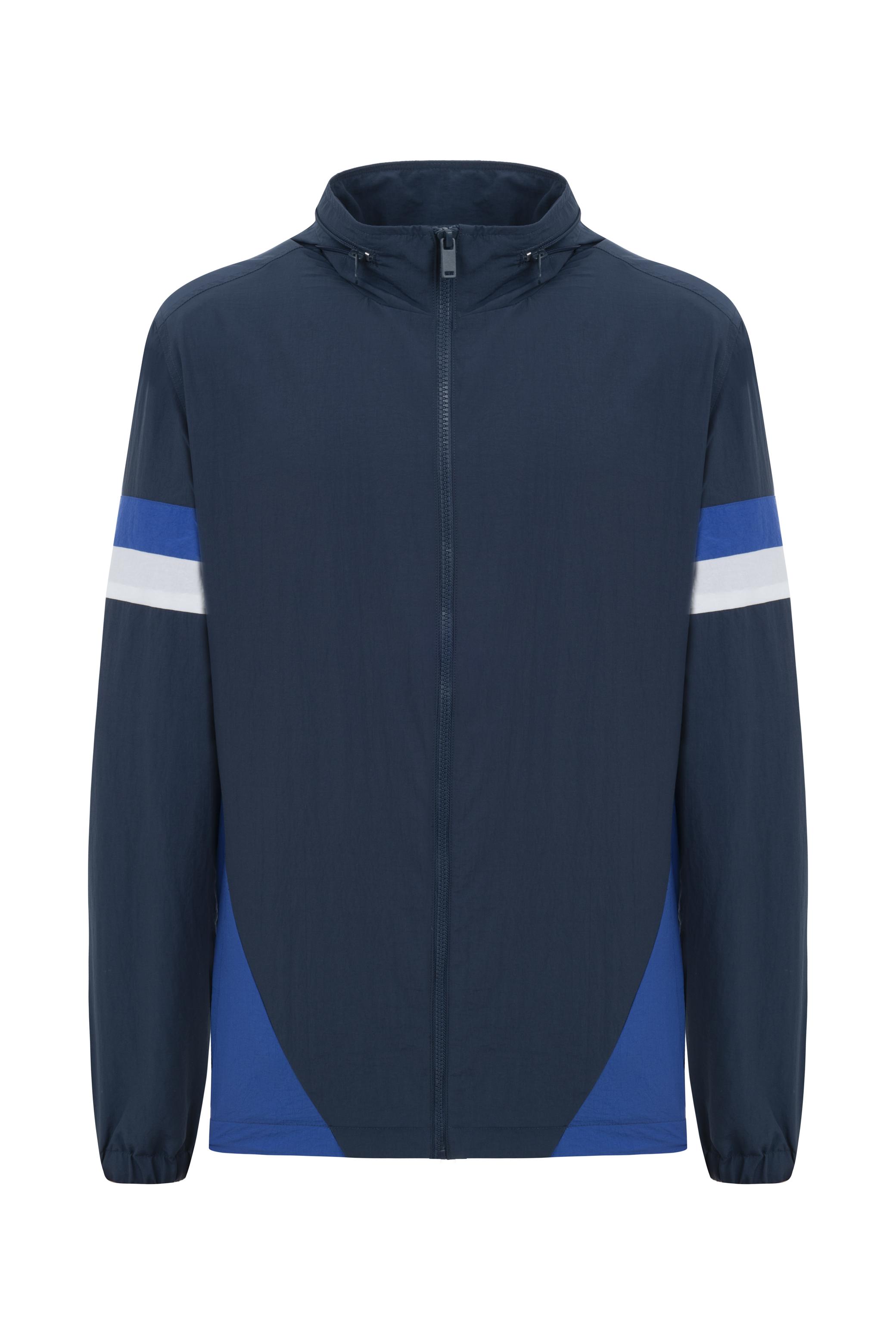 KAPÜŞONLU SU İTİCİ YAĞMURLUK