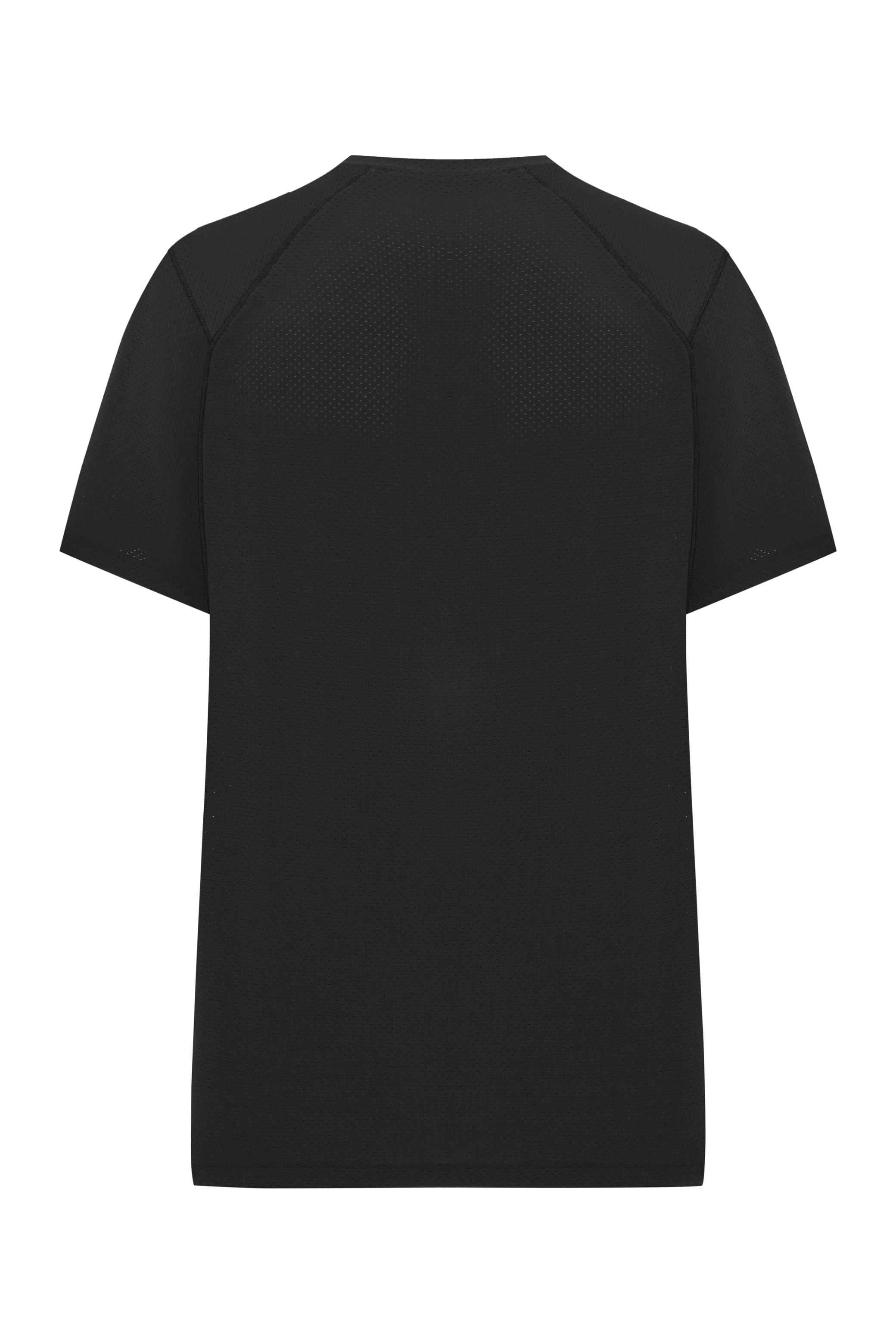 BİSİKLET YAKA KISA KOLLU T-SHIRT