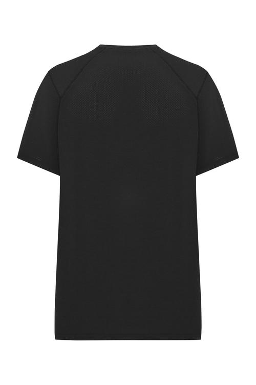  BİSİKLET YAKA KISA KOLLU T-SHIRT