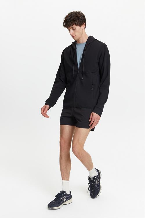  FERMUARLI KAPÜŞONLU SWEATSHIRT