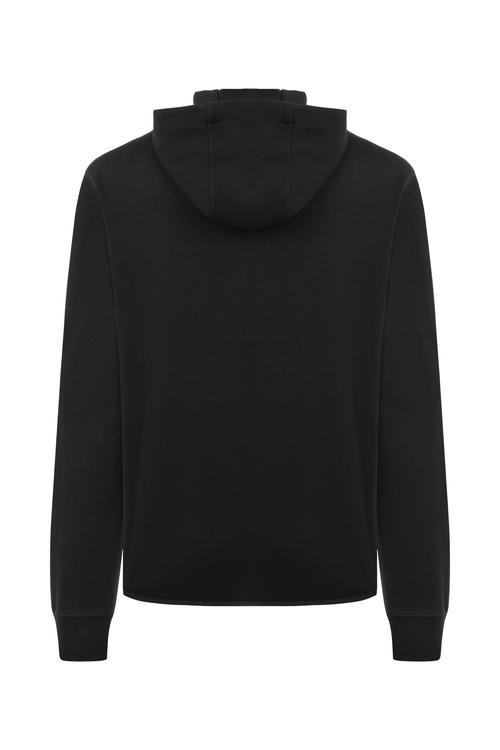  FERMUARLI KAPÜŞONLU SWEATSHIRT