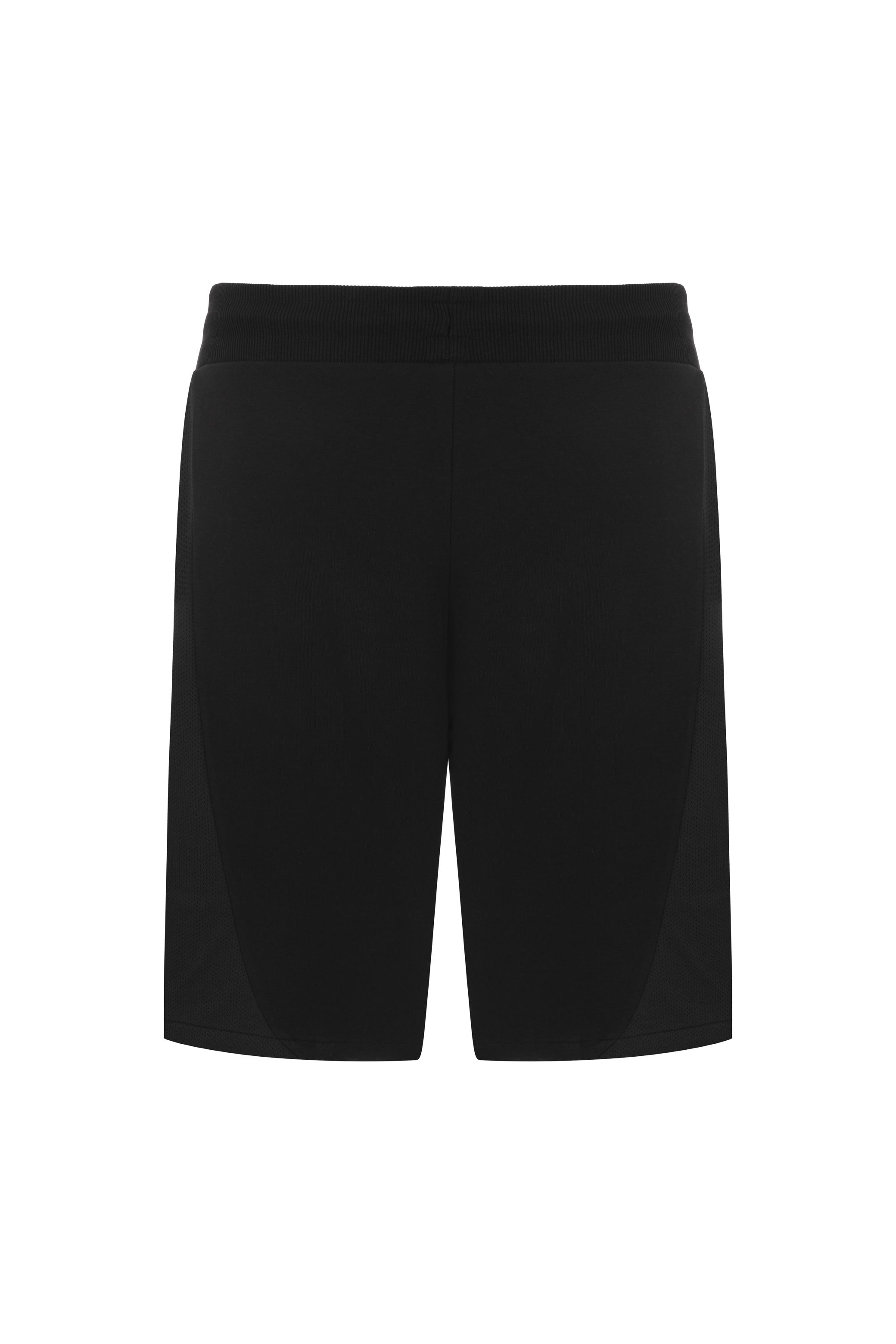 CEP DETAYLI ÖRME ŞORT