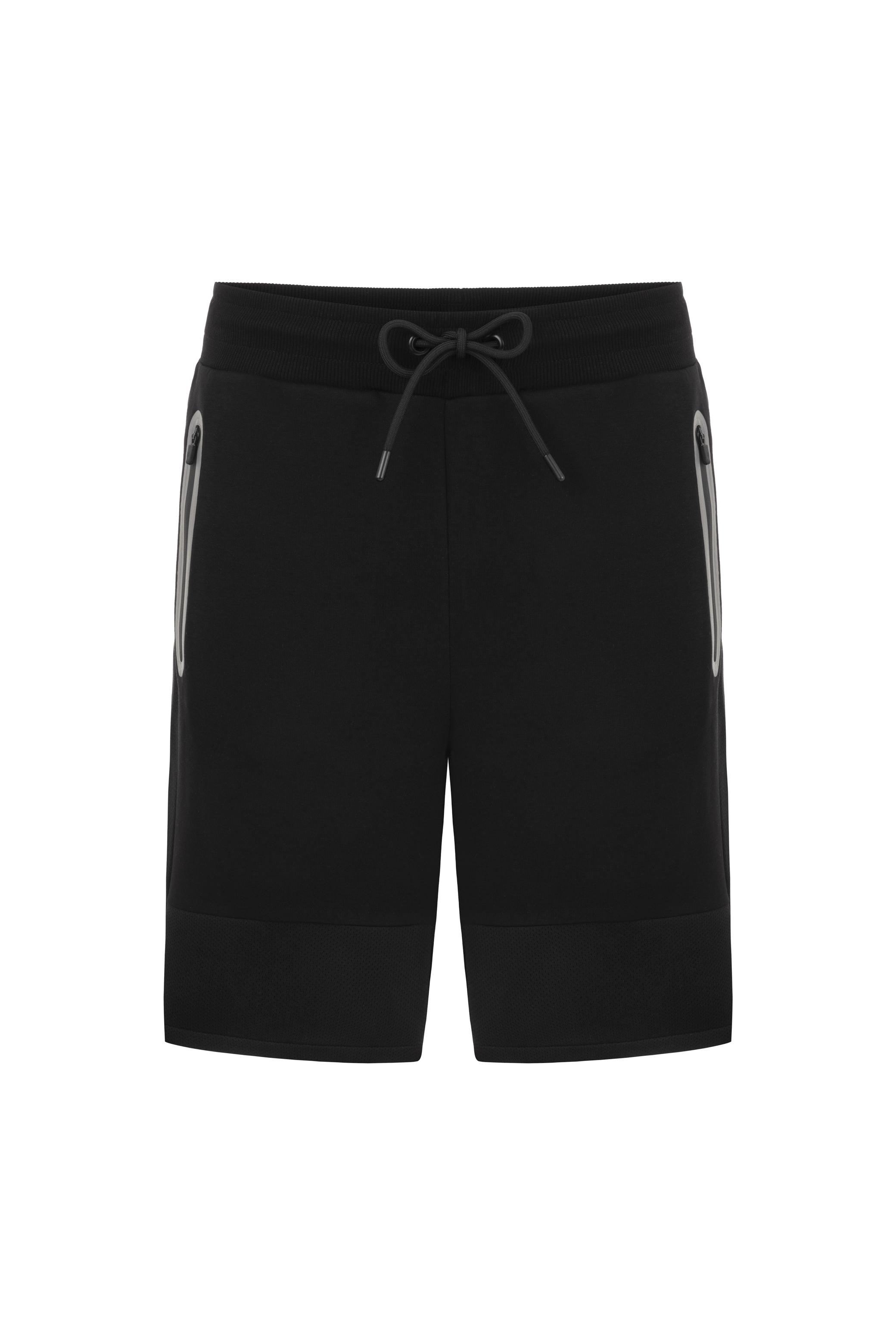 CEP DETAYLI ÖRME ŞORT