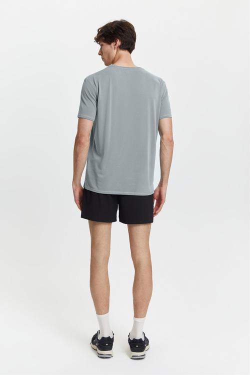  MODAL KARIŞIMLI BİSİKLET YAKA T-SHIRT