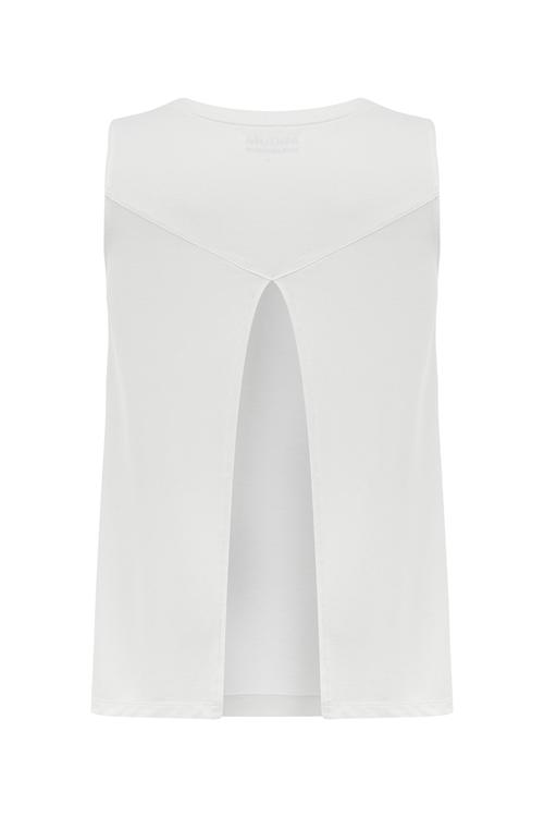  MODAL KARIŞIMLI KOLSUZ ATLET