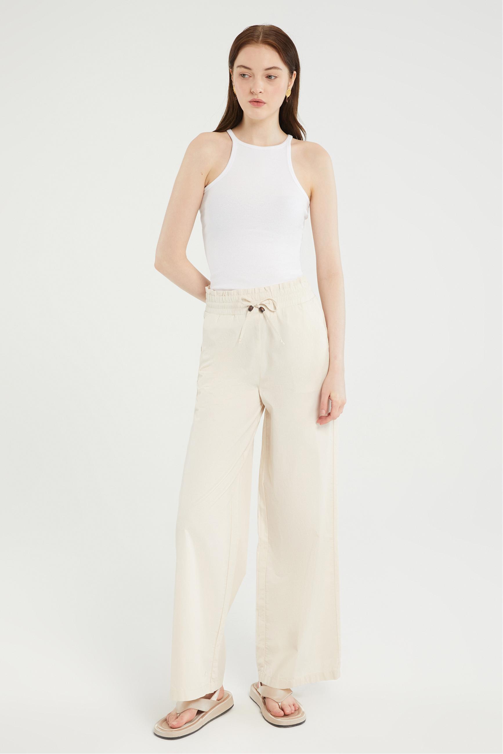 RAHAT KESİM PANTOLON