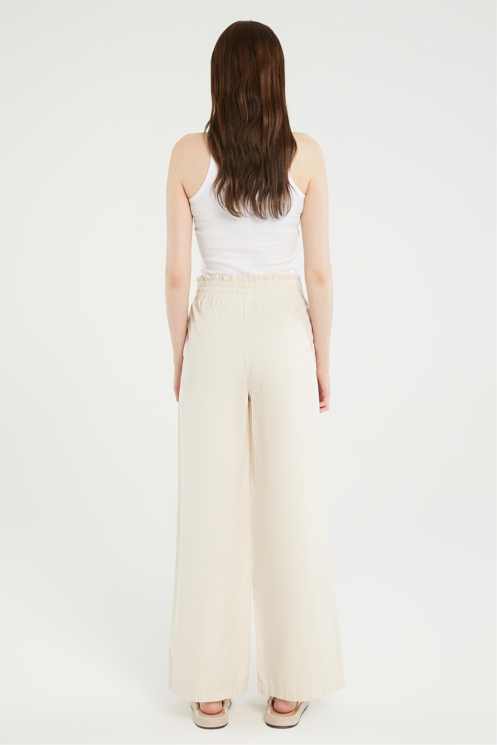 RAHAT KESİM PANTOLON