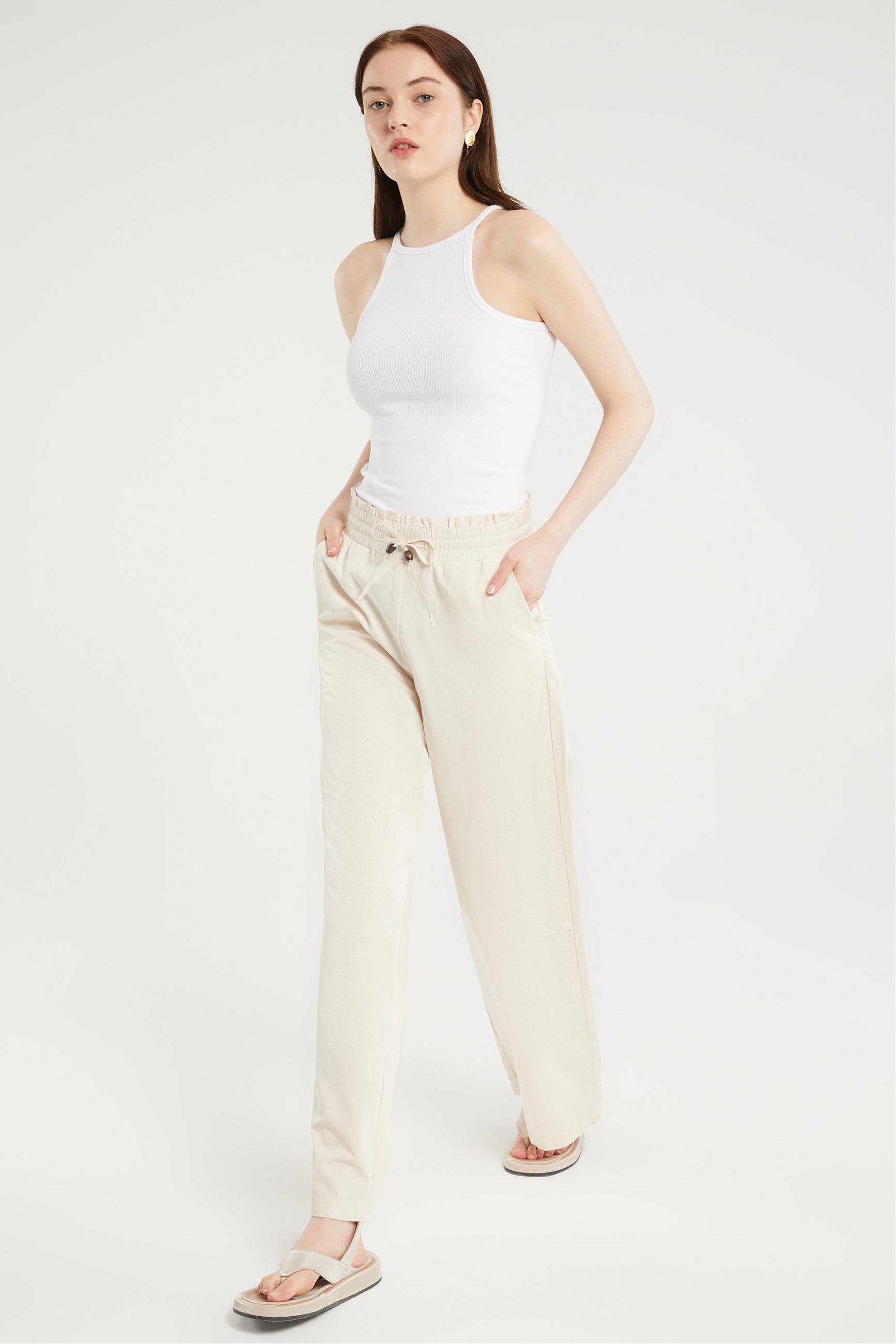 RAHAT KESİM PANTOLON