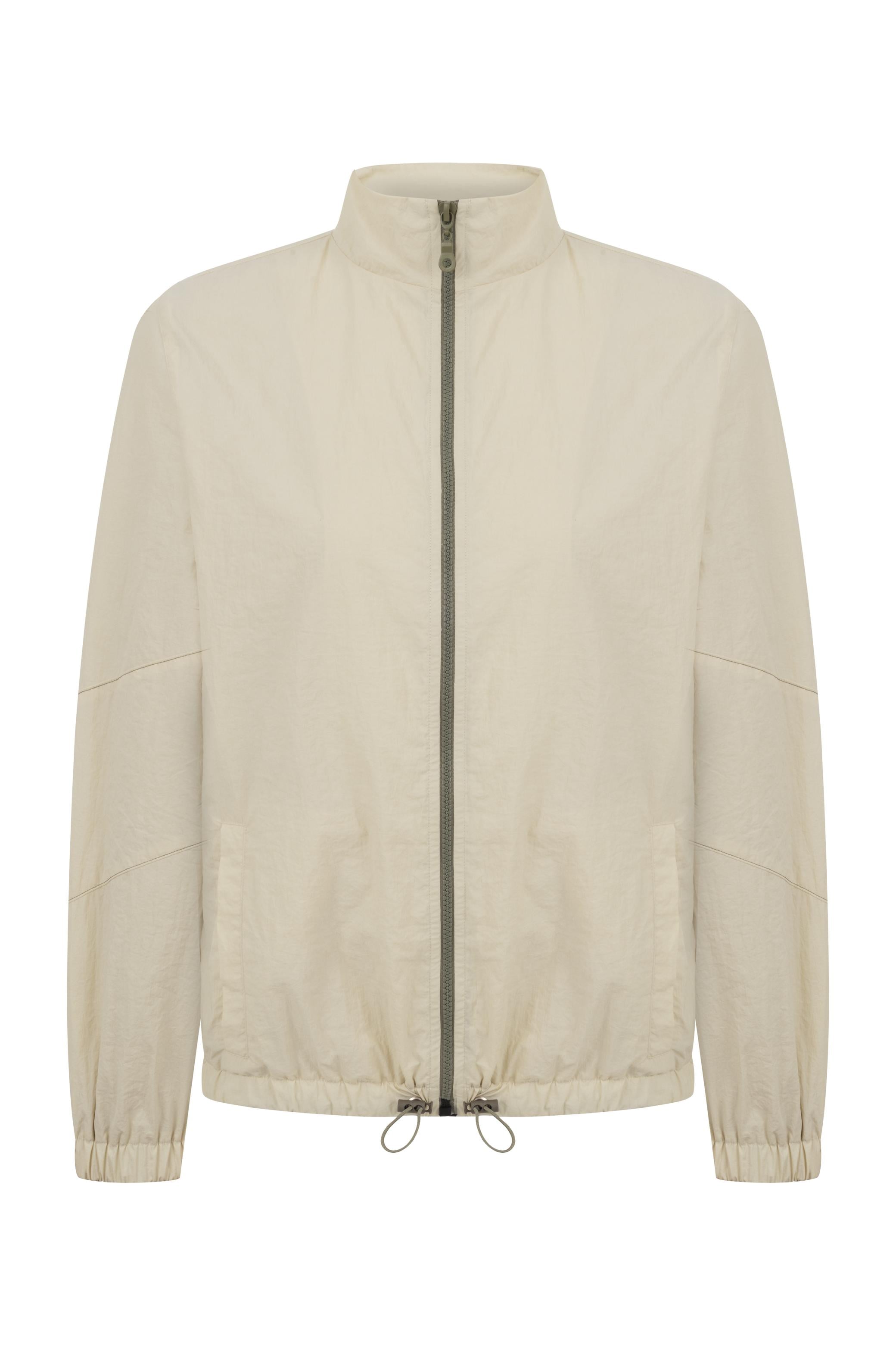 DİK YAKA MONT CEKET