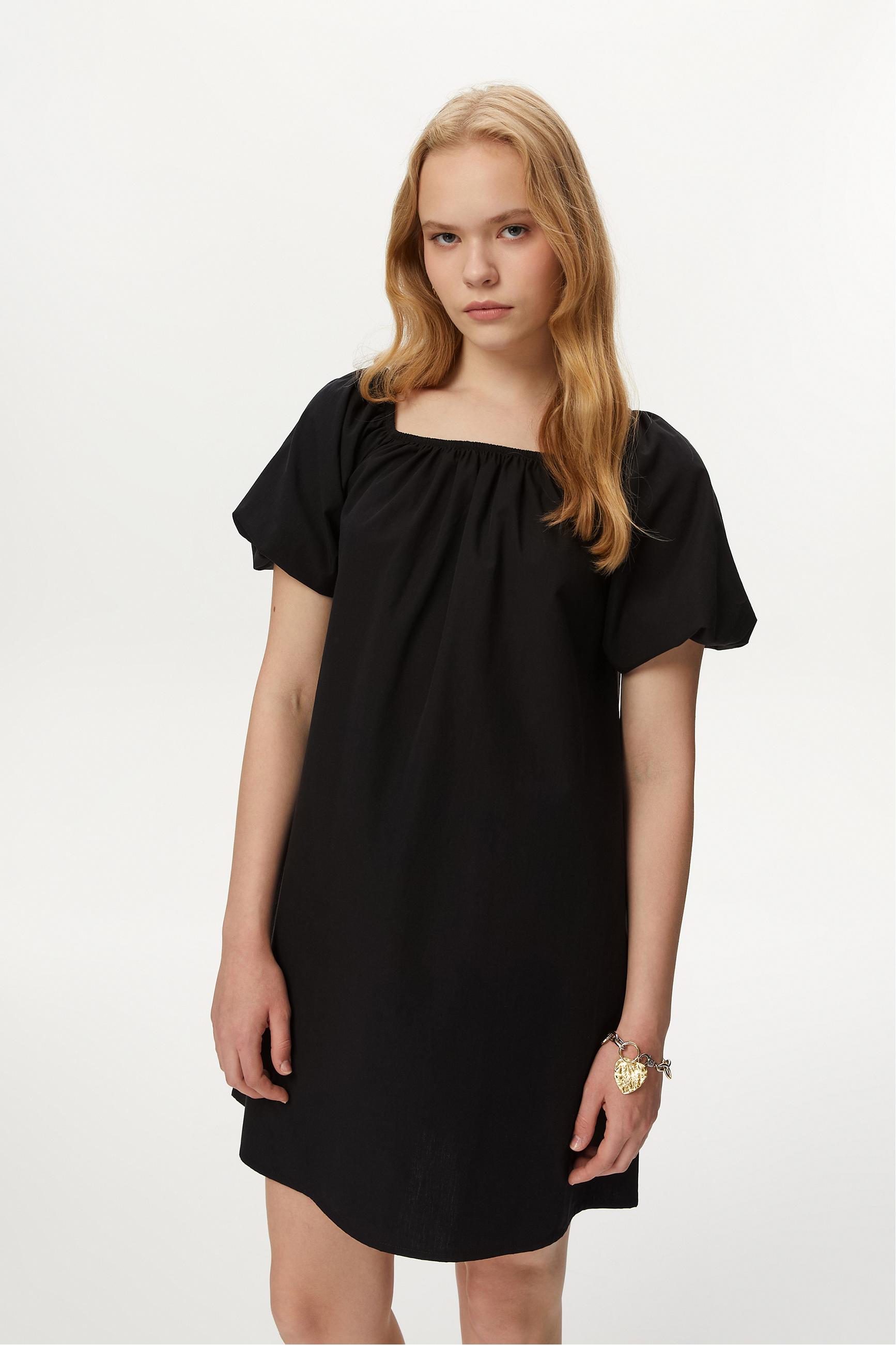 A FORM MİNİ ELBİSE