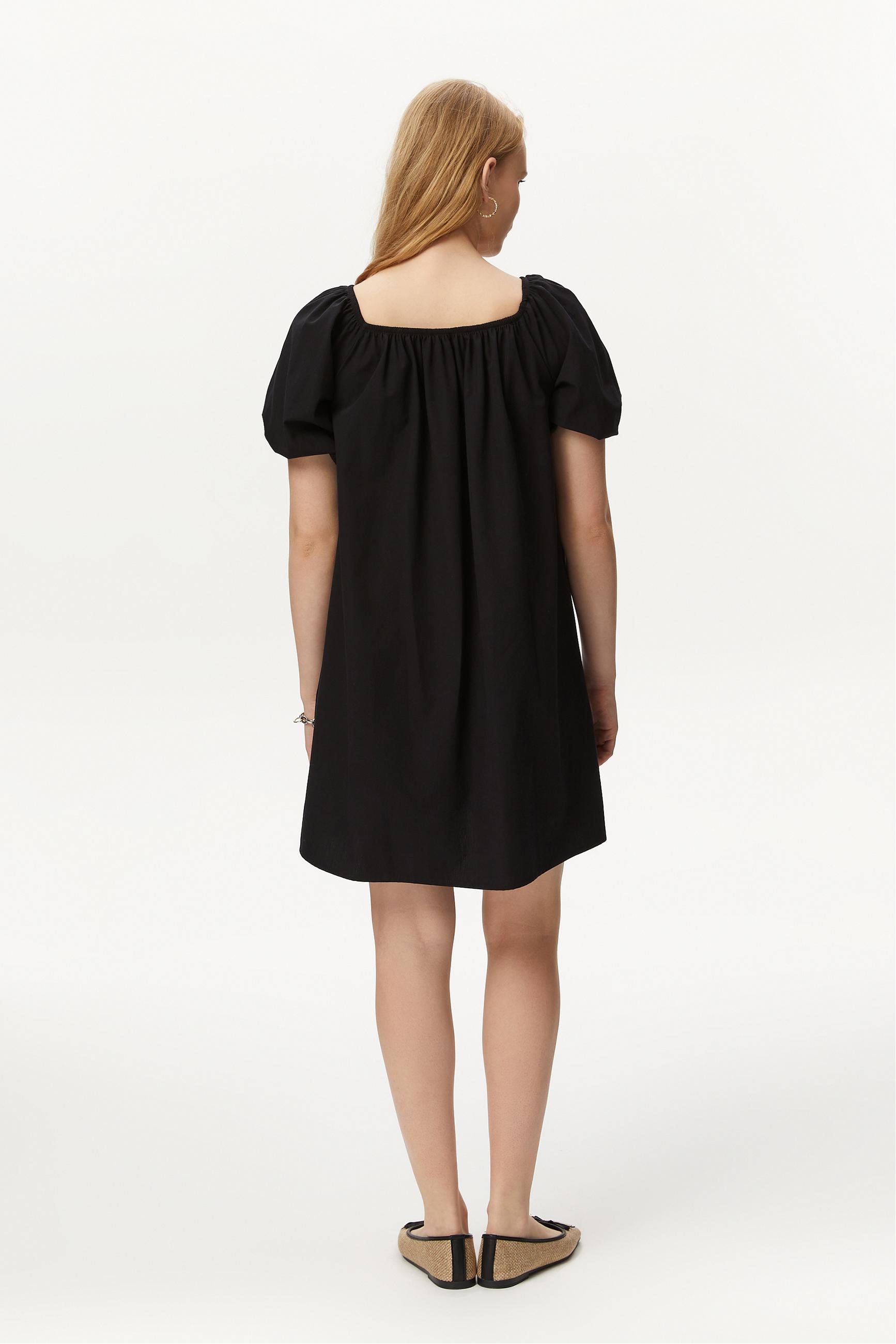 A FORM MİNİ ELBİSE