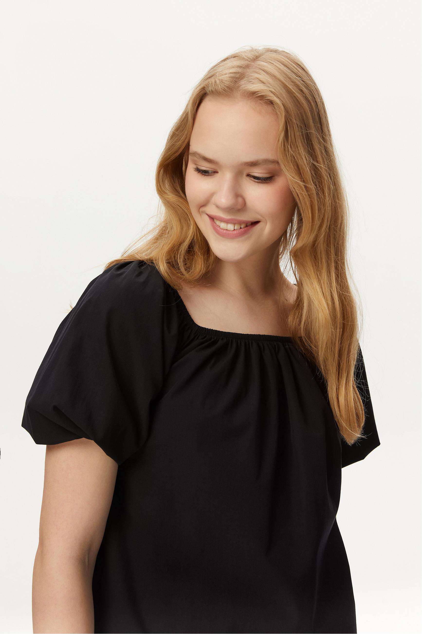 A FORM MİNİ ELBİSE