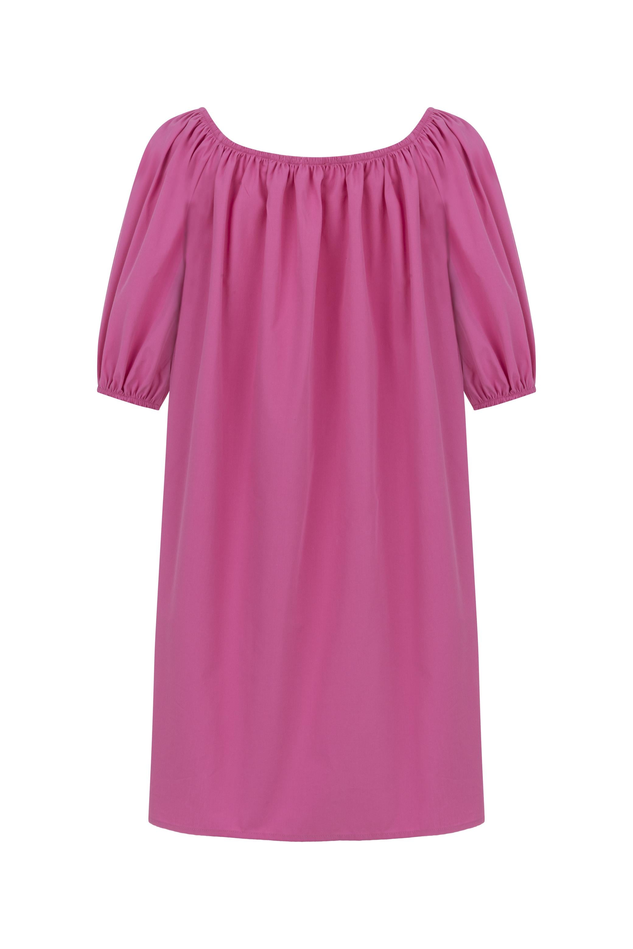 A FORM MİNİ ELBİSE