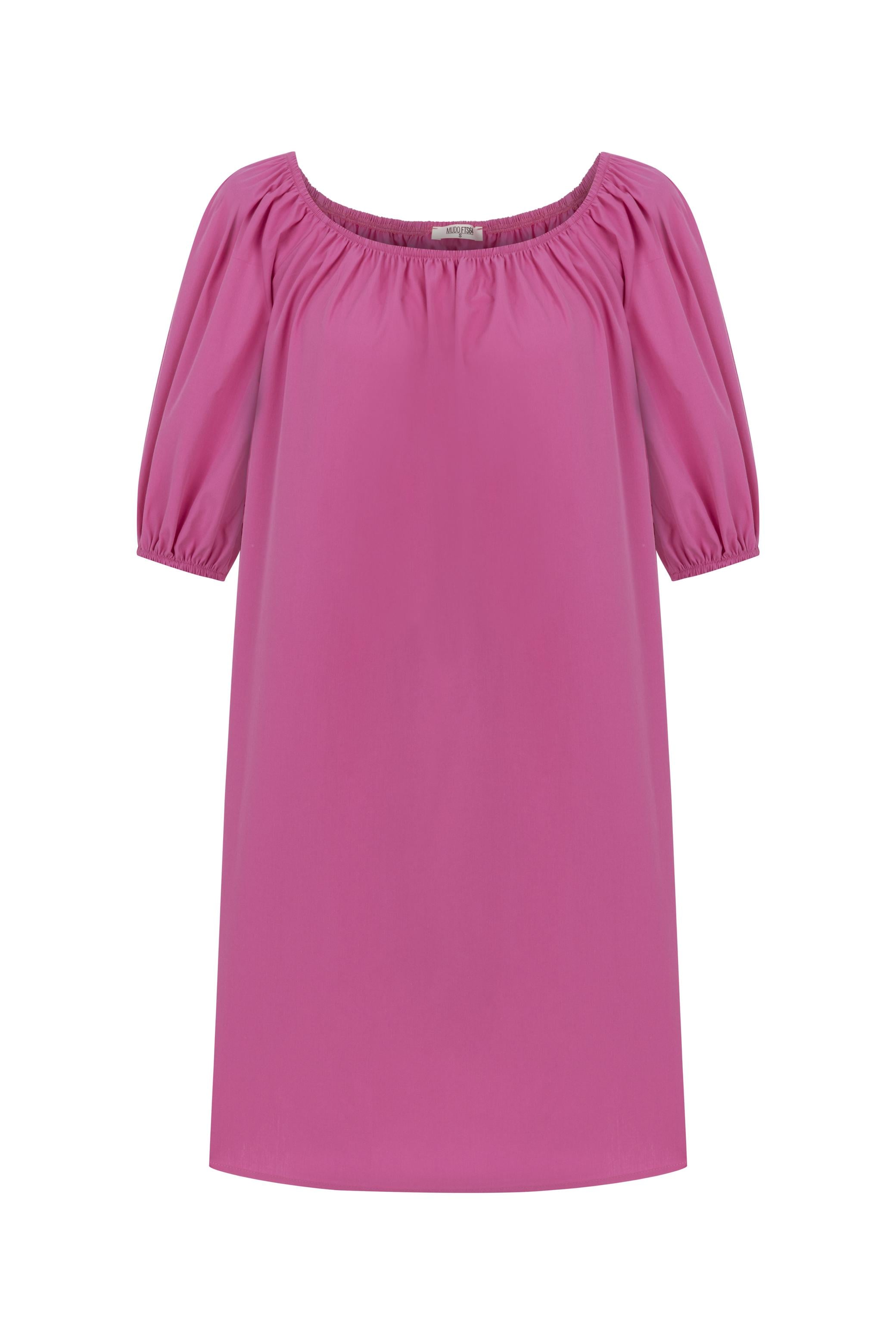 A FORM MİNİ ELBİSE