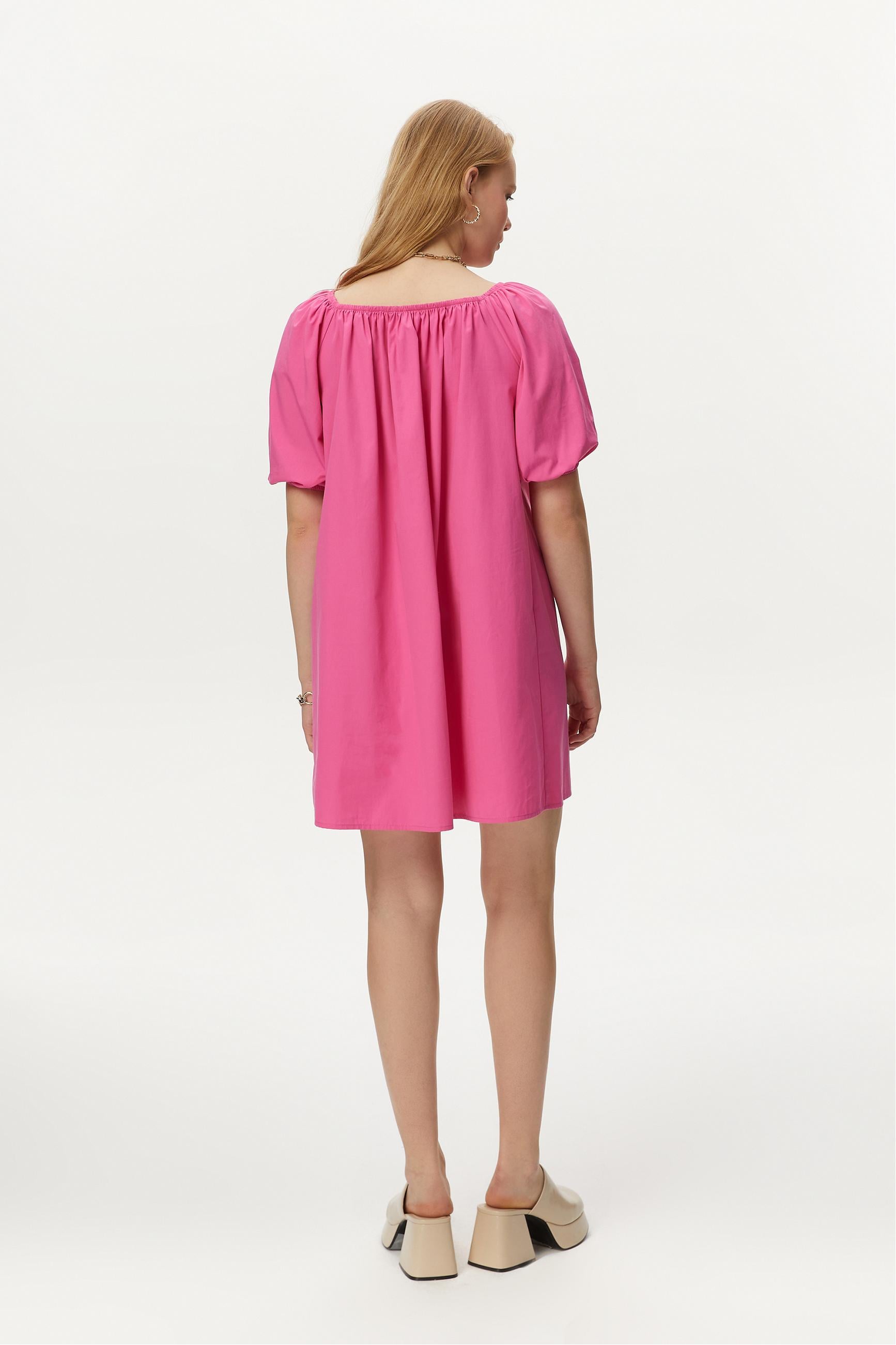 A FORM MİNİ ELBİSE