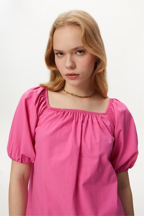  A FORM MİNİ ELBİSE