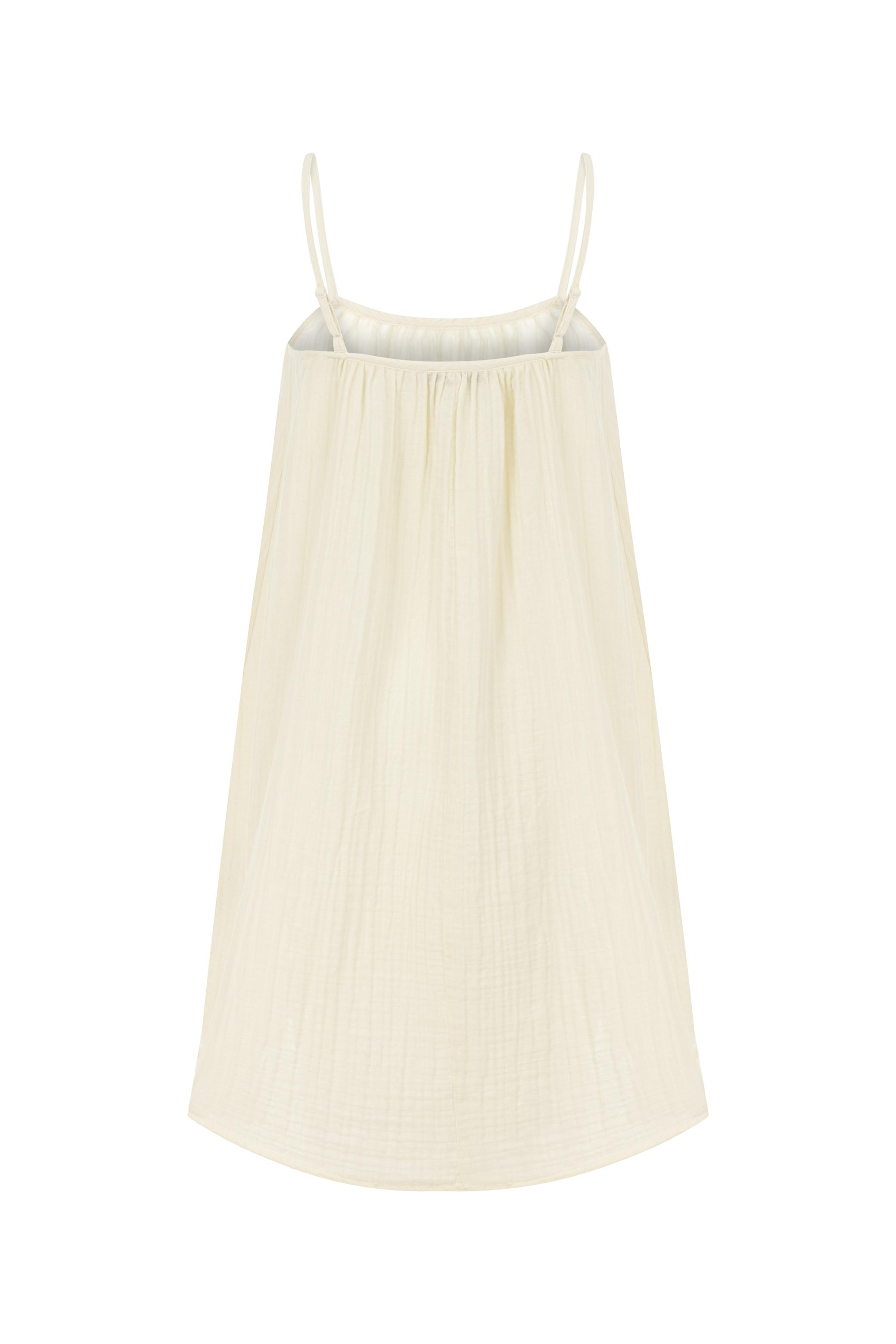 ASKILI A FORM MİNİ ELBİSE