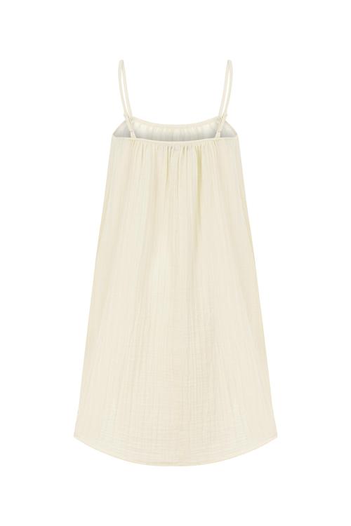  ASKILI A FORM MİNİ ELBİSE