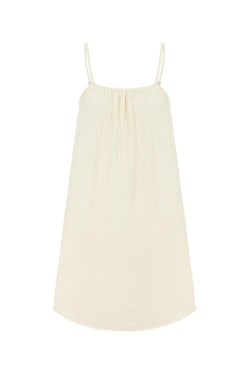  ASKILI A FORM MİNİ ELBİSE