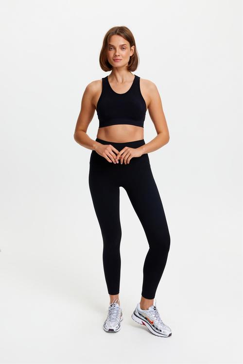  HALTER YAKA SEAMLESS BRA