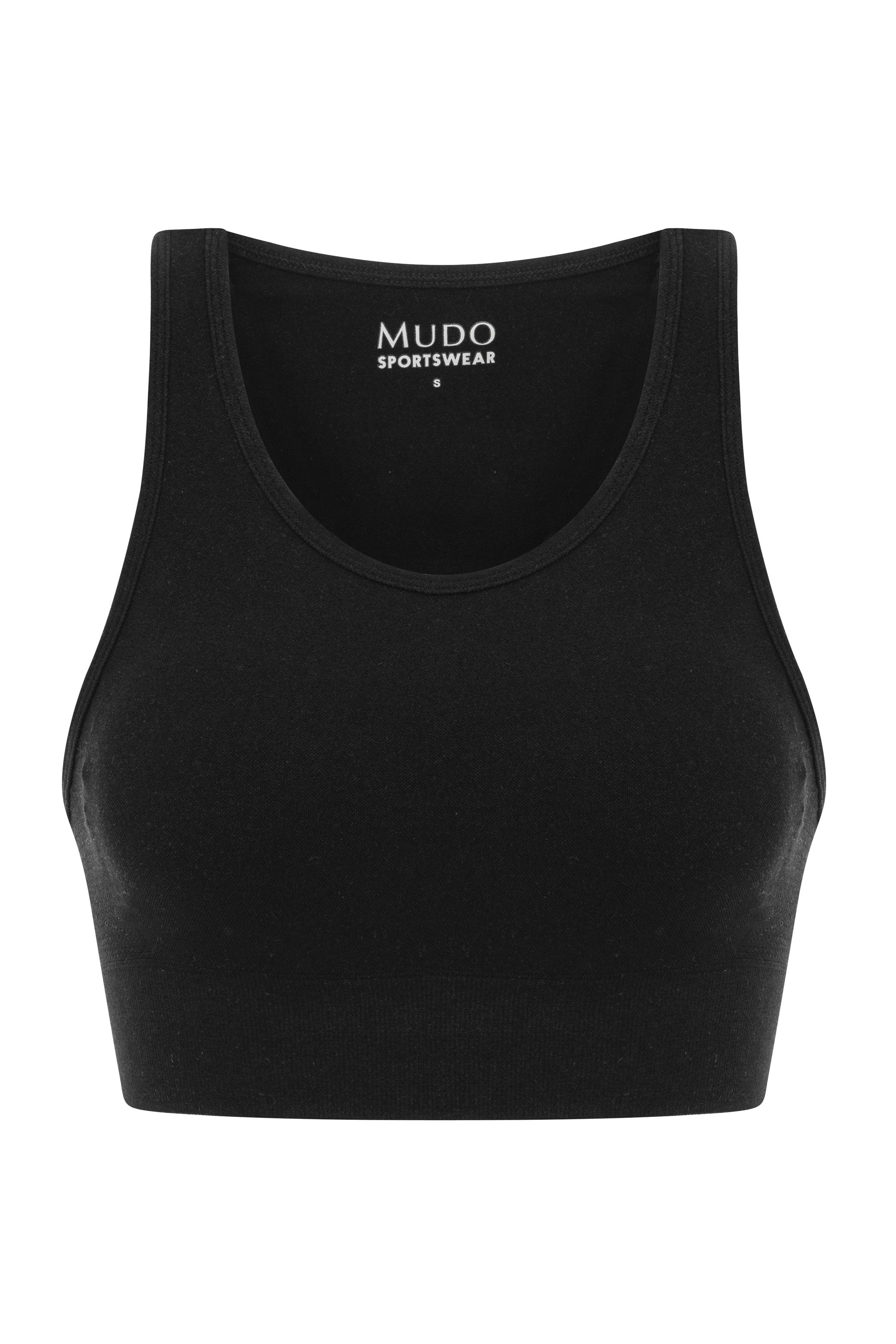 HALTER YAKA SEAMLESS BRA