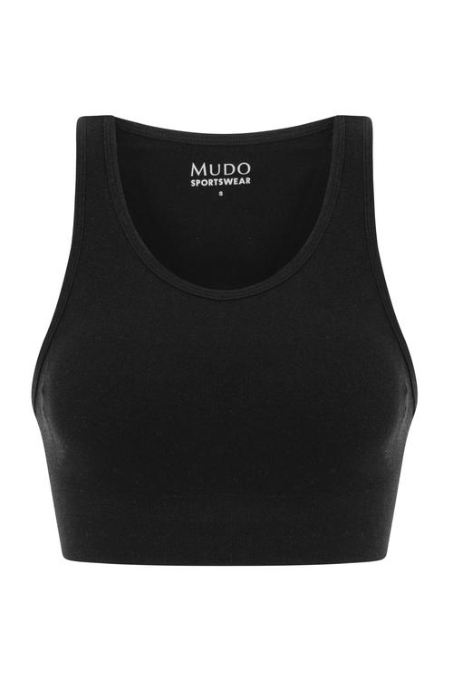  HALTER YAKA SEAMLESS BRA