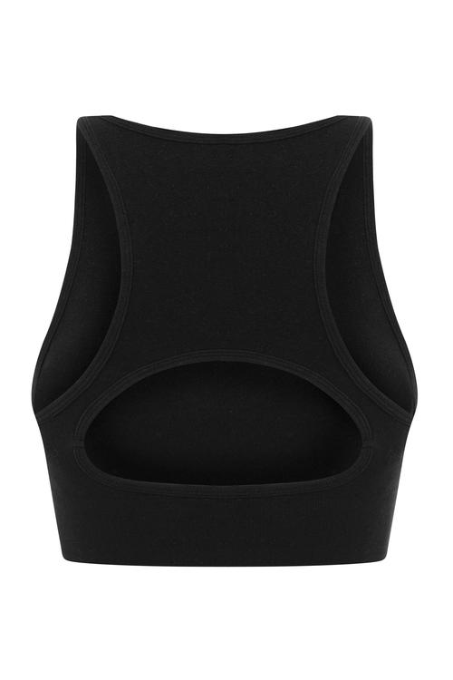  HALTER YAKA SEAMLESS BRA