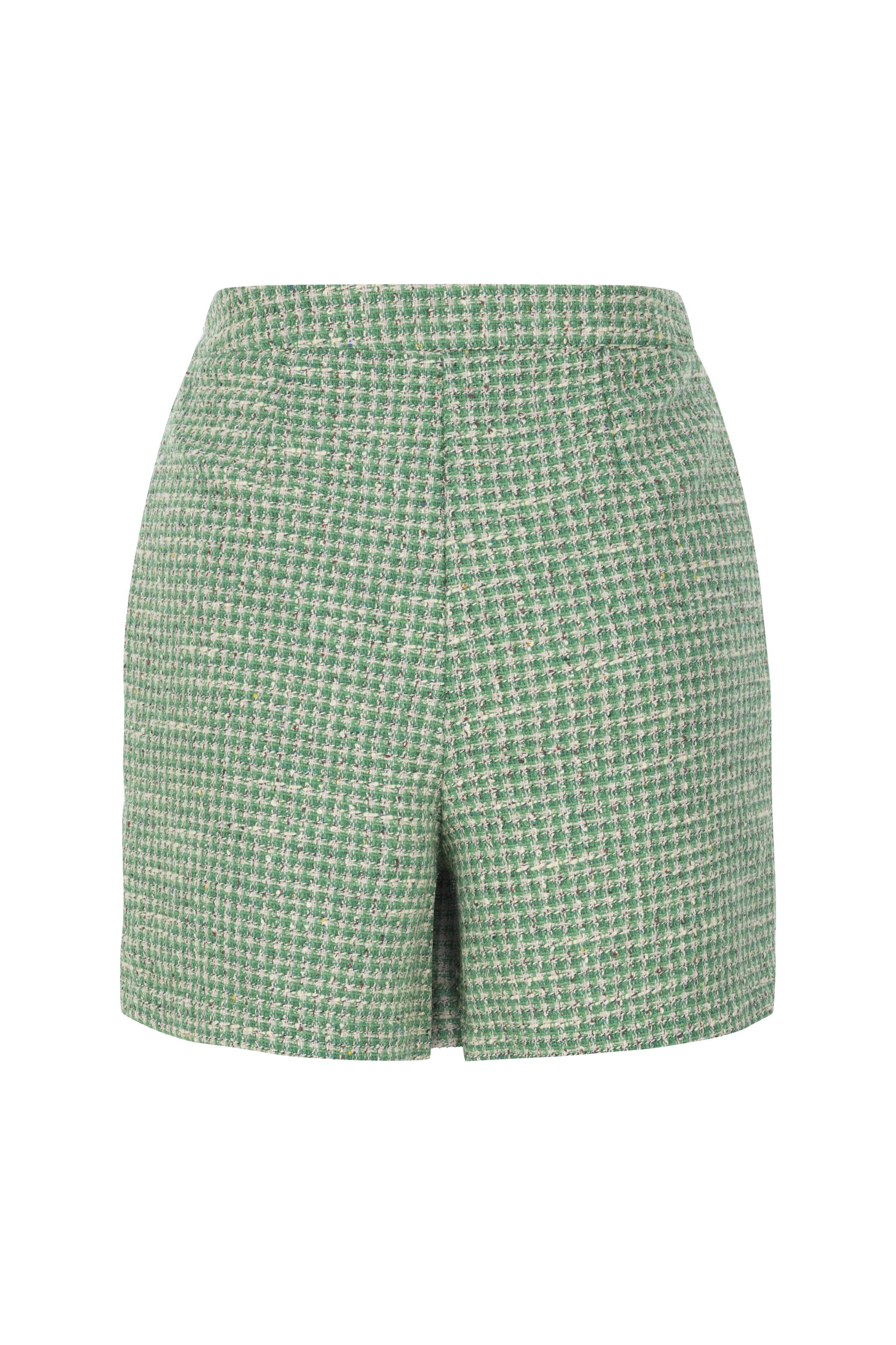 EKOSELİ TÜVİT ŞORT ETEK