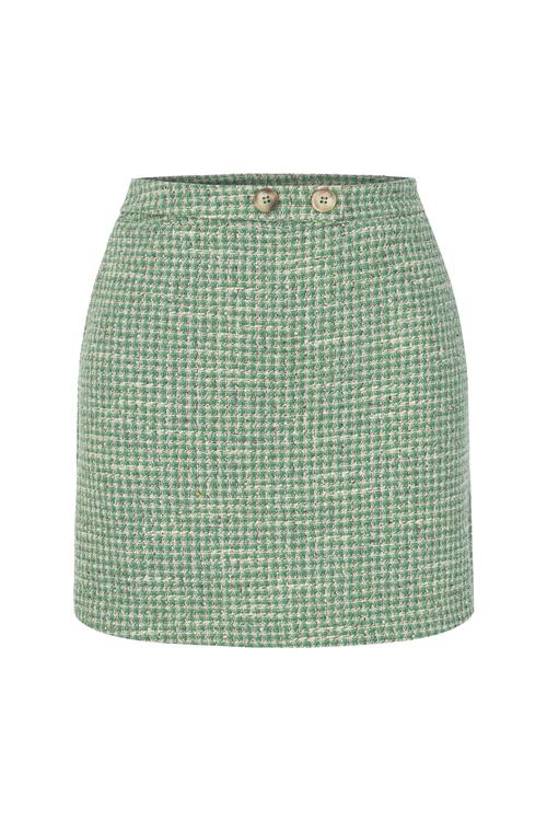  EKOSELİ TÜVİT ŞORT ETEK