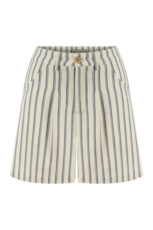  ÇİZGİLİ MİNİ ŞORT