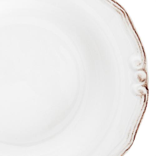  EKRU ÇUKUR TABAK 22CM