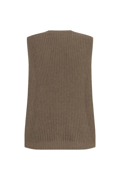  DÜĞMELİ TRİKO SÜVETER