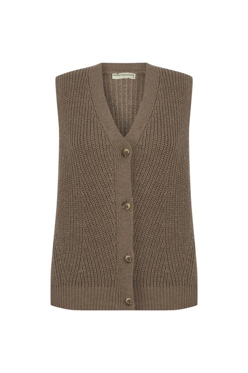  DÜĞMELİ TRİKO SÜVETER