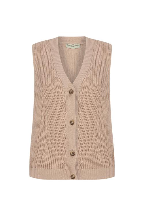  DÜĞMELİ TRİKO SÜVETER