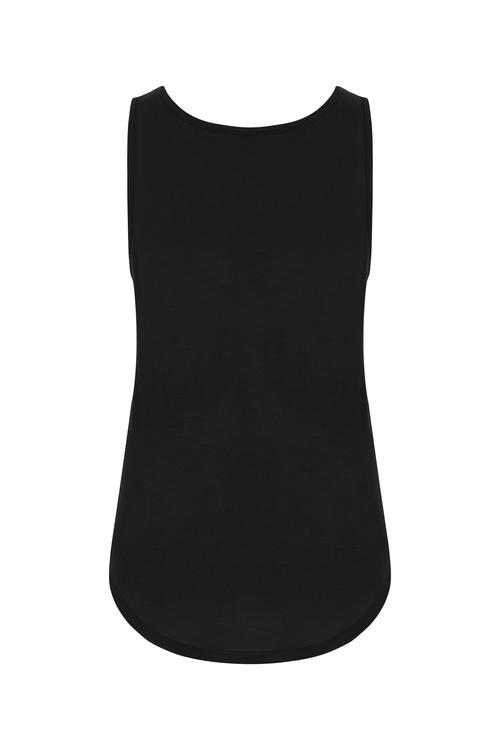  AÇIK YAKA KOLSUZ BASIC ATLET