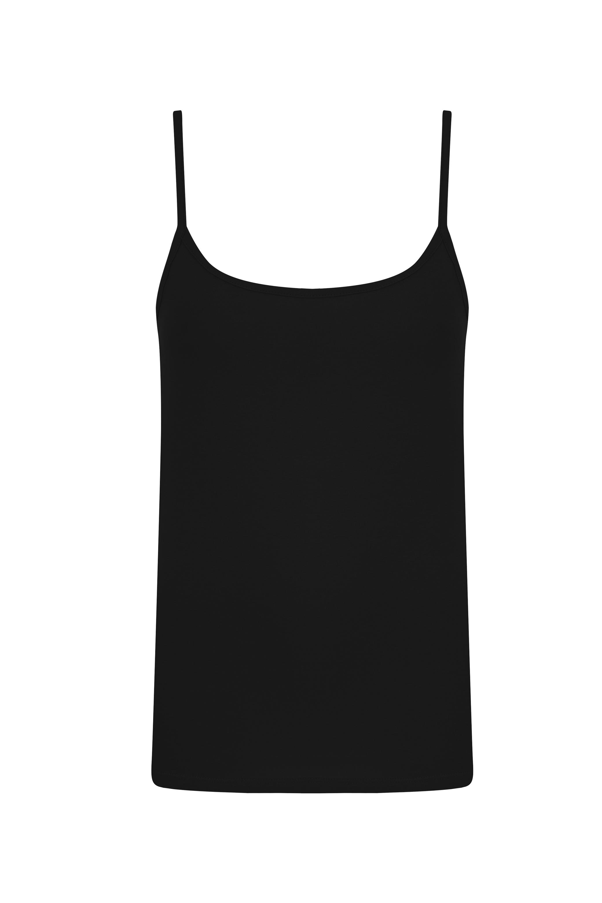 İNCE ASKILI BASIC ATLET