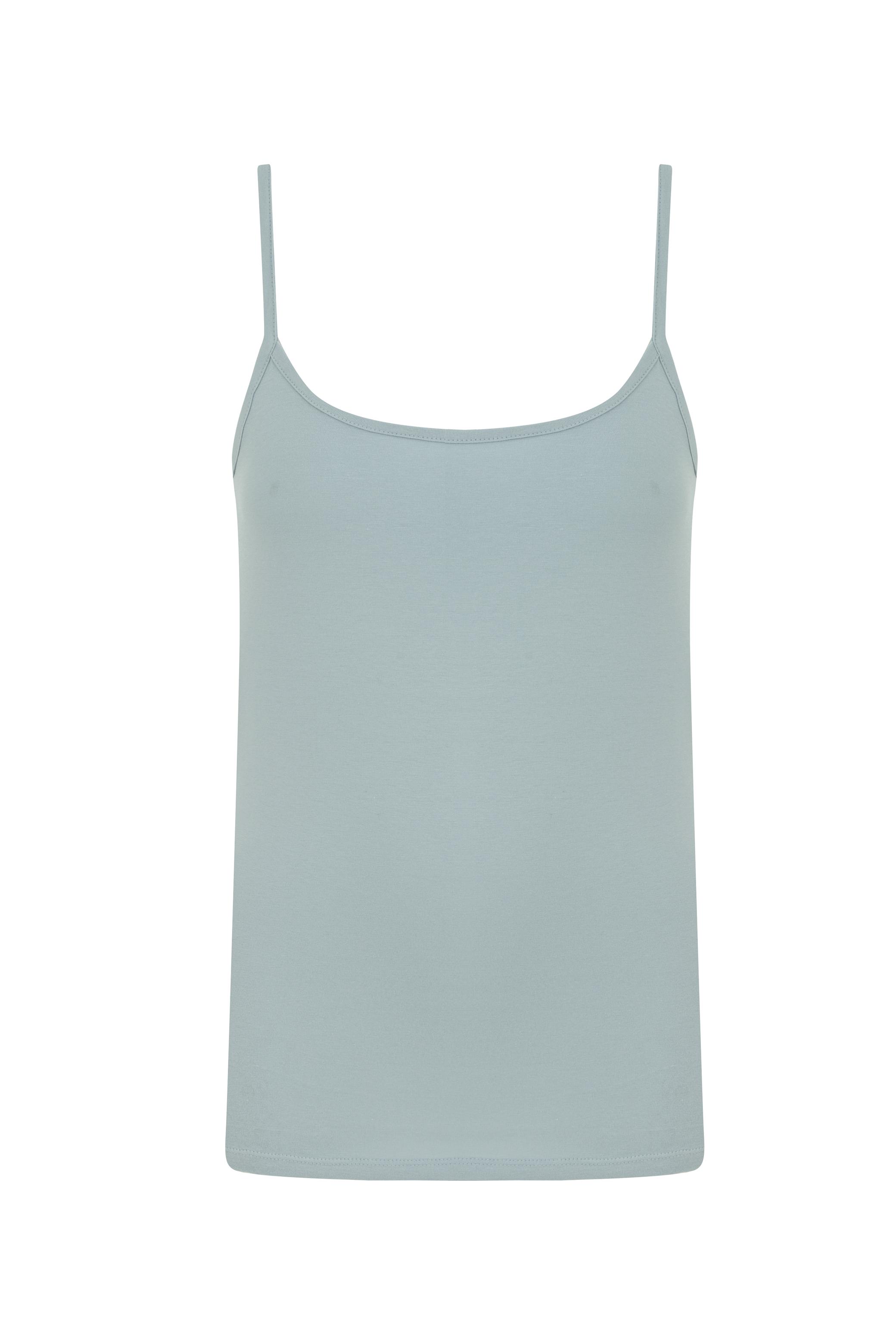 İNCE ASKILI BASIC ATLET