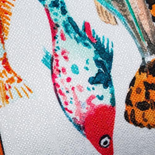  AQUA FISH KIRLENT RENKLİ 35X55