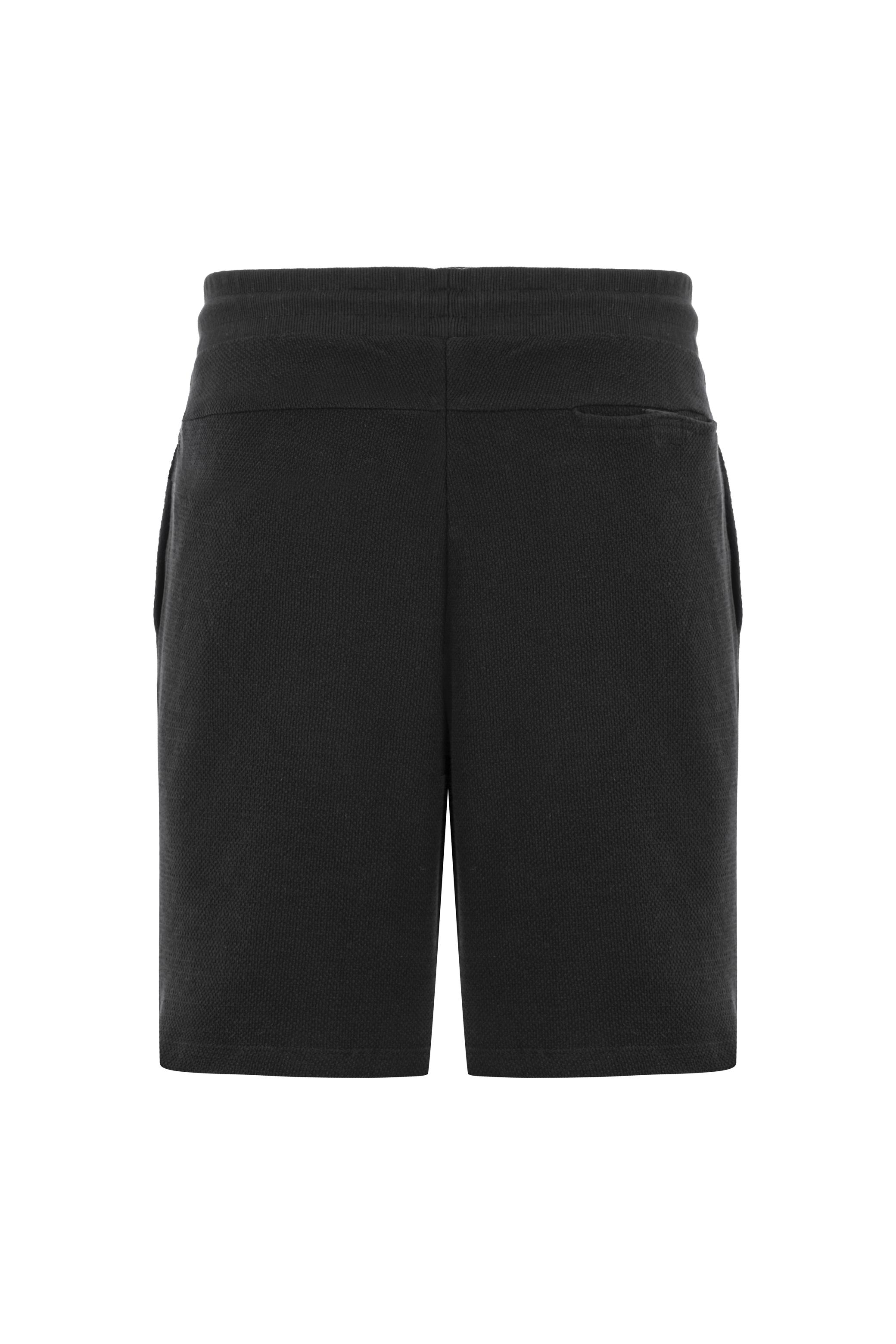 BELİ BAĞLAMALI ÖRME ŞORT