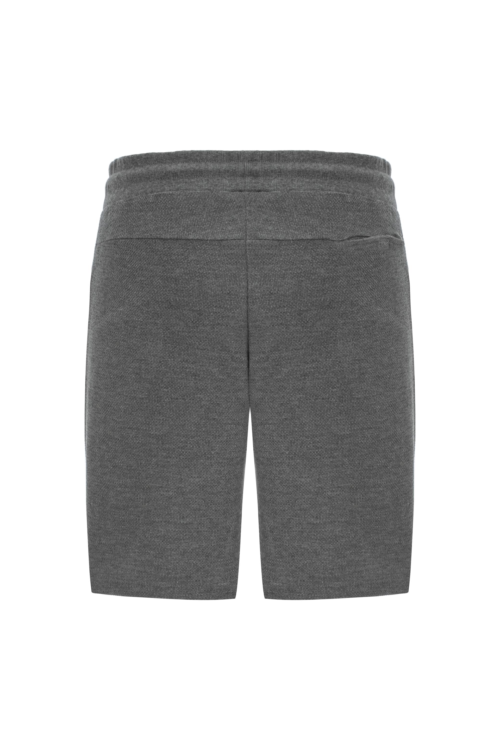 BELİ BAĞLAMALI ÖRME ŞORT