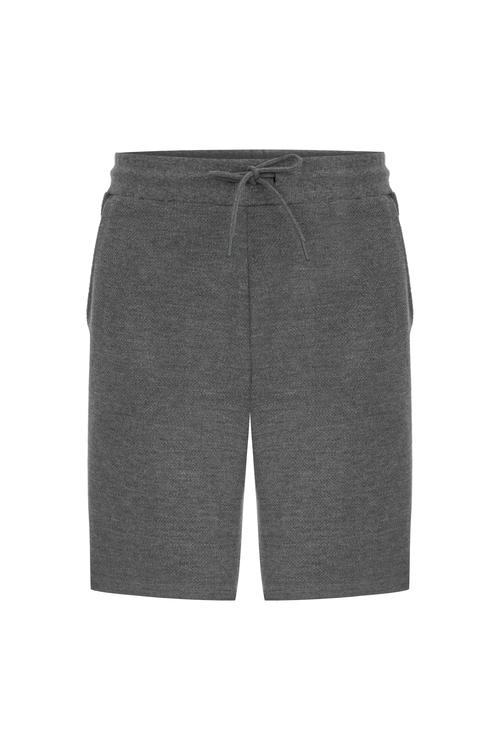  BELİ BAĞLAMALI ÖRME ŞORT