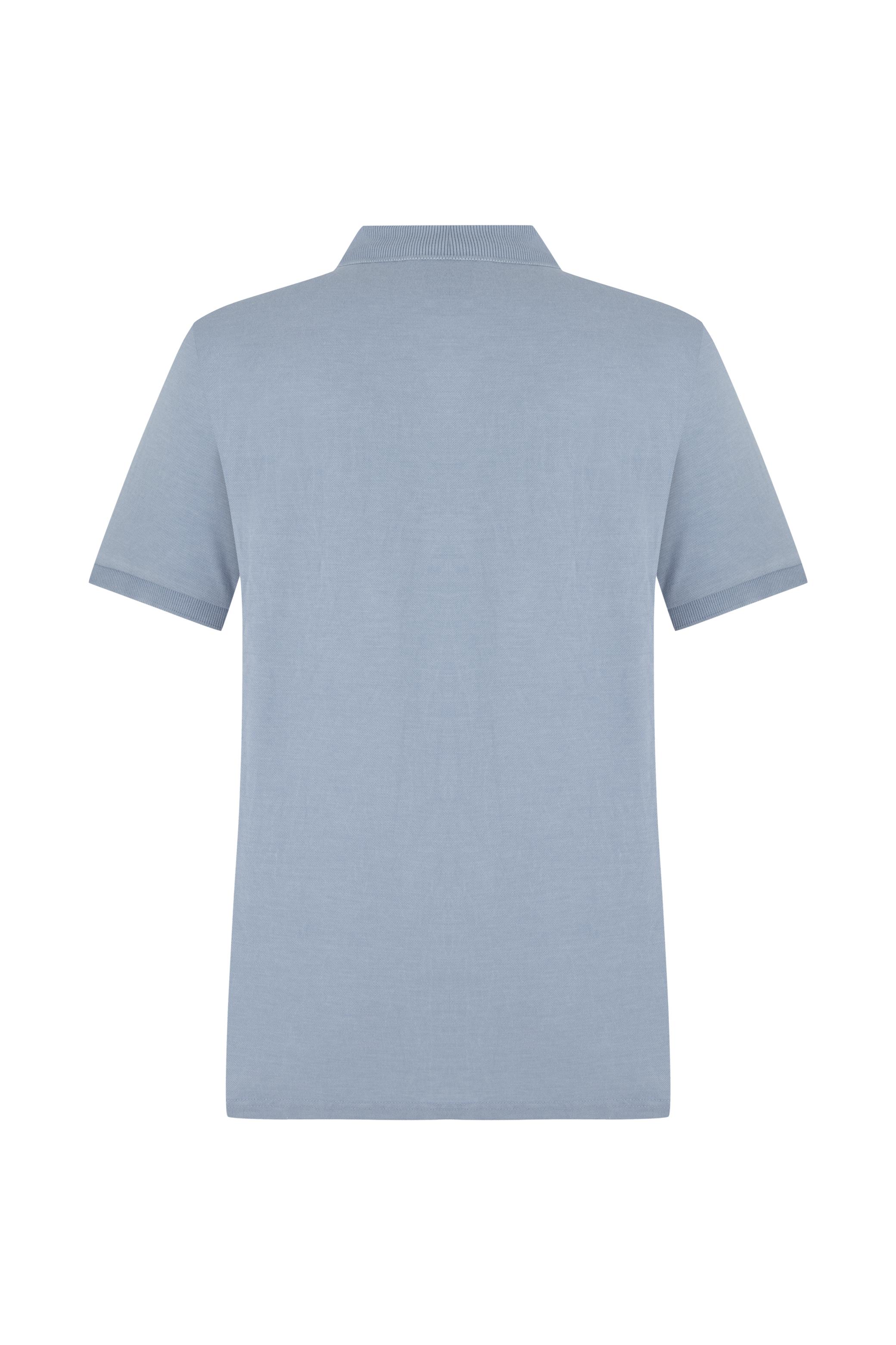 POLO YAKA BASIC T-SHIRT