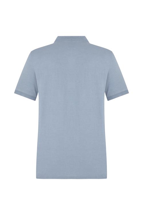  POLO YAKA BASIC T-SHIRT