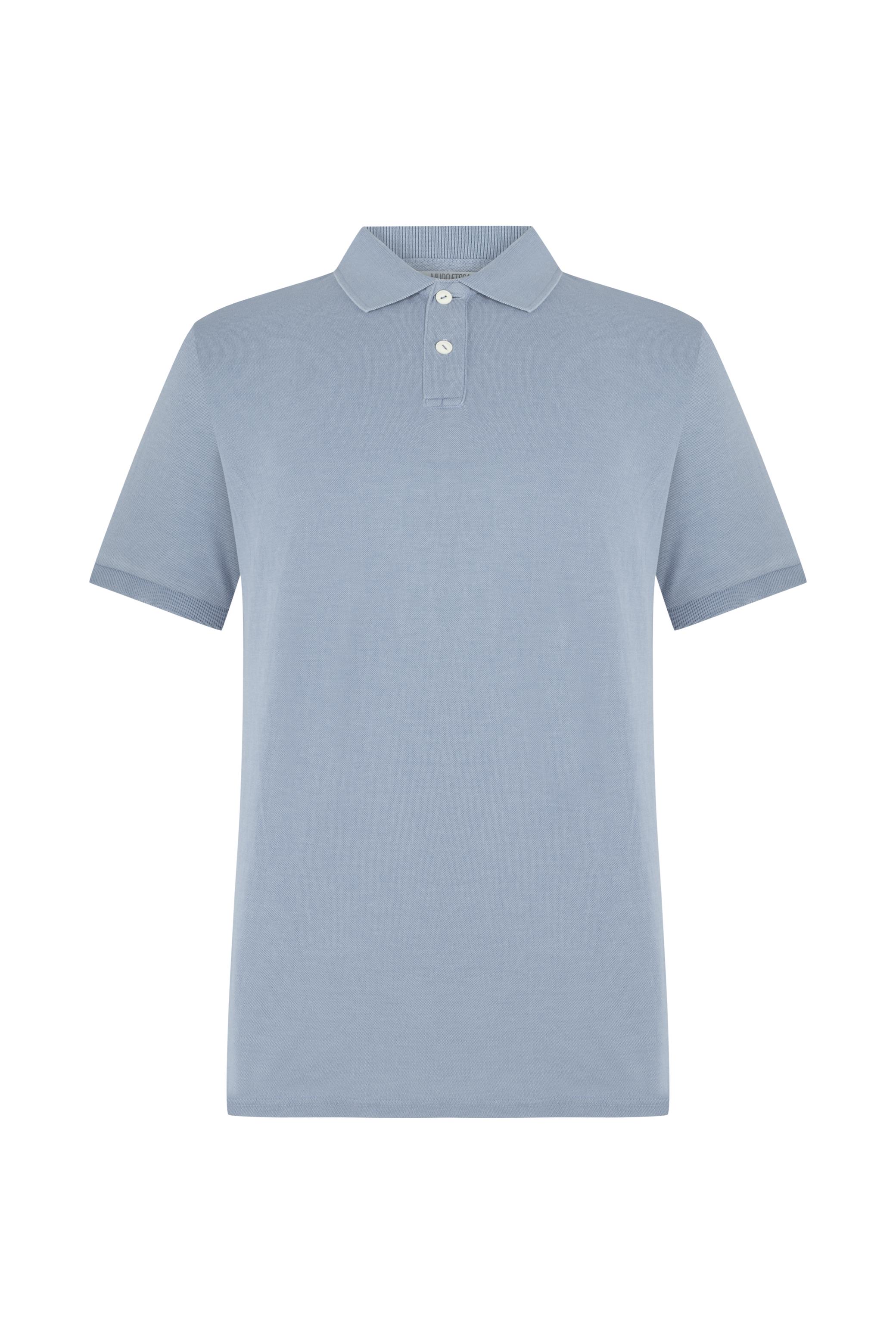 POLO YAKA BASIC T-SHIRT
